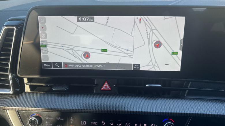 Kia Sportage 1.6T GDi ISG GT-Line 5dr Petrol Estate